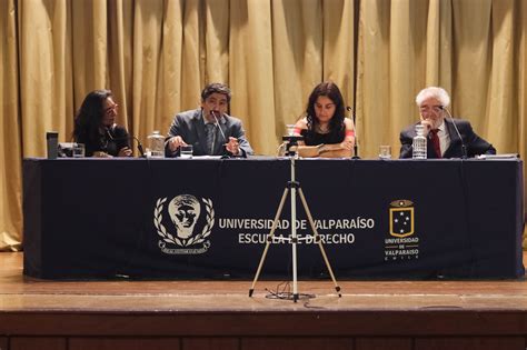 Universidad de Valparaíso Especialistas analizaron la nueva Justicia