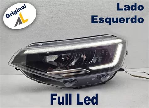 Farol Nivus Full Led Esq Original