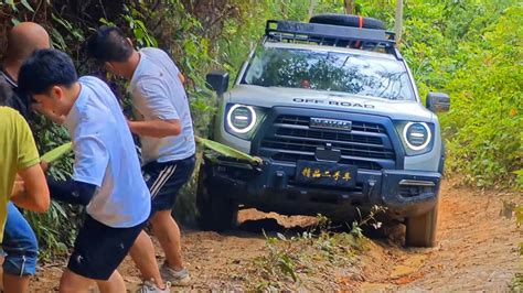 China S Off Road SUV 4x4 What Do You Think Of Chinese Cars