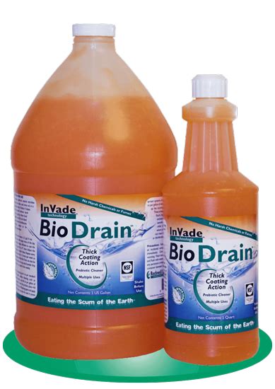 Invade Bio Drain Full Review Goodbye Drain Flies