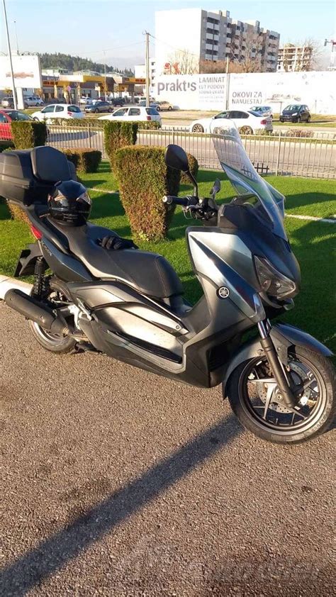 Yamaha X max Cijena 4250 Crna Gora Podgorica Podgorica uži dio