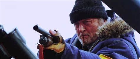 Rutger Hauer Gives Good Monologue in the HOBO WITH A SHOTGUN Trailer!