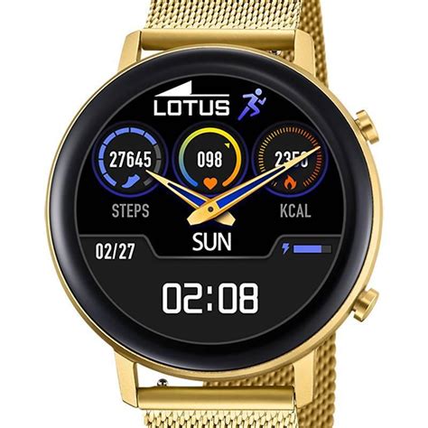 Smartwatch Lotus 50041 1 Back Market