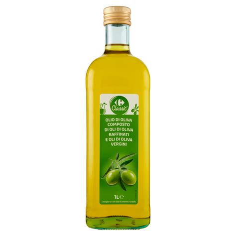 Vendita Olio Di Oliva E Di Semi Online Carrefour