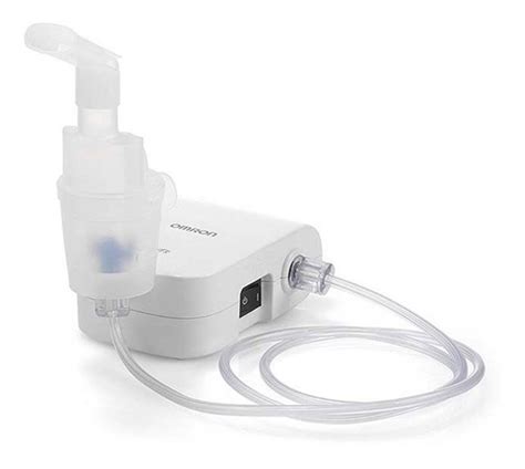 Nebulizador De Compresor Omron C803 Omron Nebulizadores Farmacias