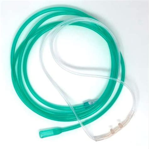 Salter Style High Flow 16soft Hf Adult Nasal Soft Cannula With 25 Tubing