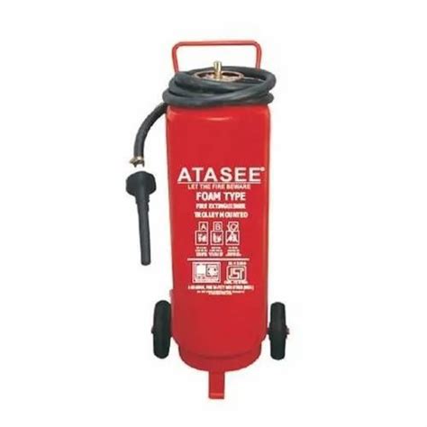 Atasee A Class Water Based Portable Fire Extinguisher For Industrial