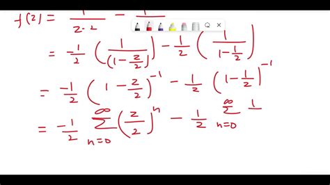 For The Function Fz Z Z Find The Laurent Series Expansion In