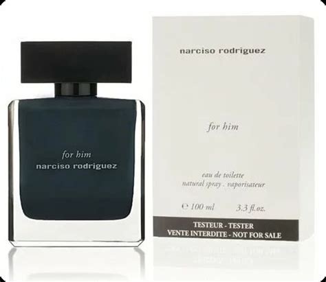 Купить духи Narciso Rodriguez Narciso Rodriguez For Him — мужская ...
