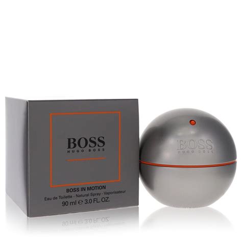 Boss In Motion Hugo Boss Para Hombre Oz Eau Spray