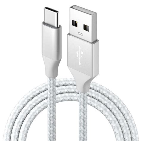 Universal Phone Chargers for All Phones USB Type C Cable Fast Charging ...