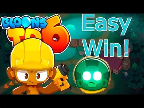 How To Beat The Cabin On Impoppable No Knowledge Bloons Td Youtube