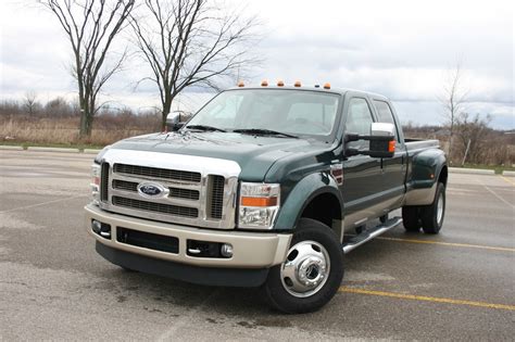 Ford F-350 King Ranch:picture # 12 , reviews, news, specs, buy car