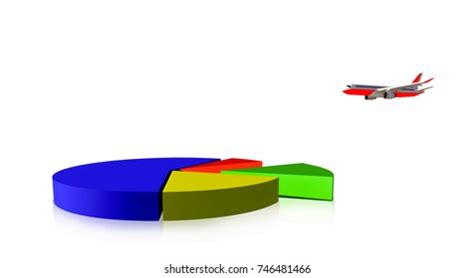 Airline Statistic Infographic Images Stock Photos D Objects