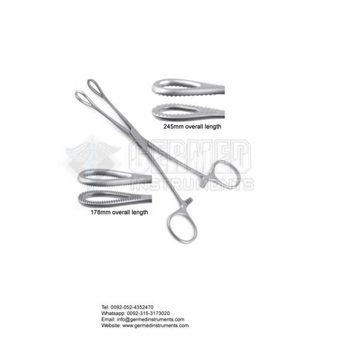 Rochester Ochsner Kocher Hemostatic Forceps 14cm Ochsner Kocher