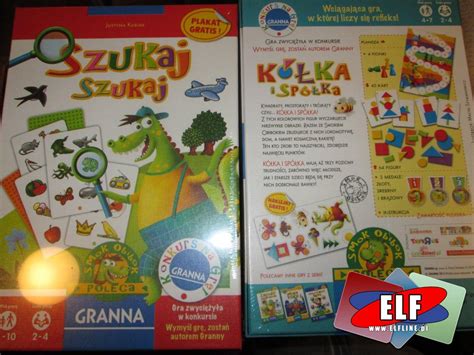 Gra Szukaj Szukaj Edukacyjna Edukacyjne Gry W Sklepie ELF