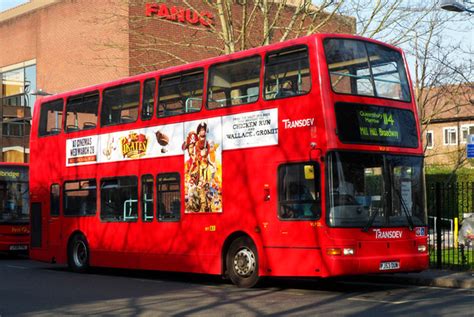 London Bus Routes Route 114 Mill Hill Broadway Ruislip Route 114