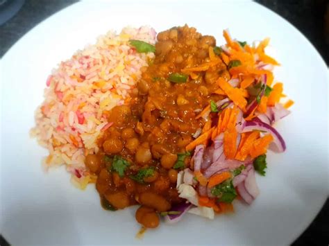 Durban Style Samp And Bean Curry Durban Curry Recipes