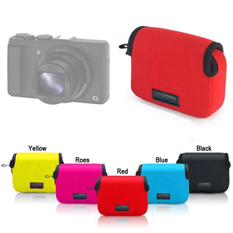 Neoprene Camera Case Bag For Nikon Coolpix A S9900S S9700S S9600 S9500