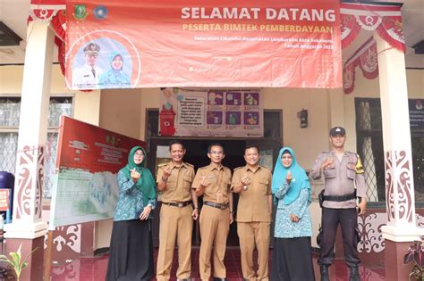 Kelurahan Cikundul Melakukan Pembinaan Pola Asuh Anak Dan Remaja Di Era