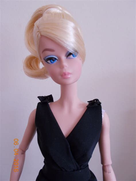 CLASSIC BLACK DRESS SILKSTONE BARBIE Michael Gallagher Flickr