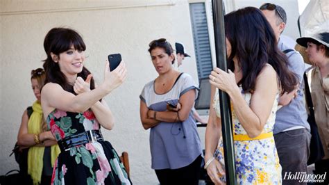 Emmys 2012: Behind the Scenes of THR’s Comedy Actress Roundtable – The Hollywood Reporter