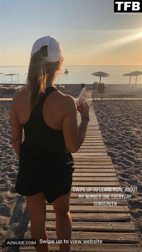 Ada Nicodemou Sexy And Hot Photos Collection AZNude