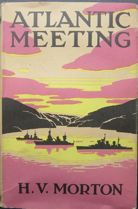 The Atlantic Charter | Bodleian Map Room Blog