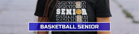 Basketball Senior Night Gifts | Senior Night Ideas – Latest Lineups