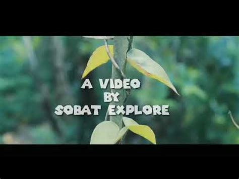 Cinematic Bukit Batu Lawang Cilegon Banten Youtube