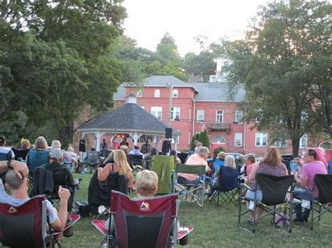 Ct Rakes Rock The Naugatuck Green In Concert Series Naugatuck Ct Patch