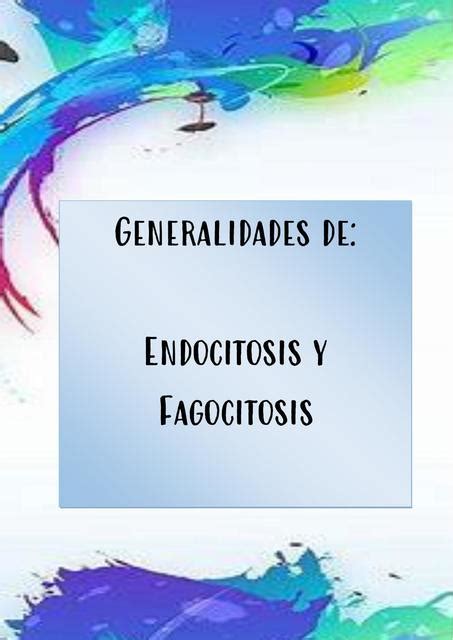 Generalidades De Endocitosis Y Fagocitosis Udocz Hot Sex Picture