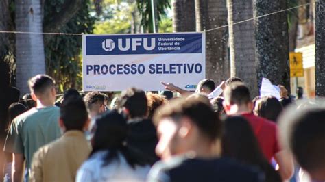 Ufu Divulga Lista De Aprovados Do Vestibular