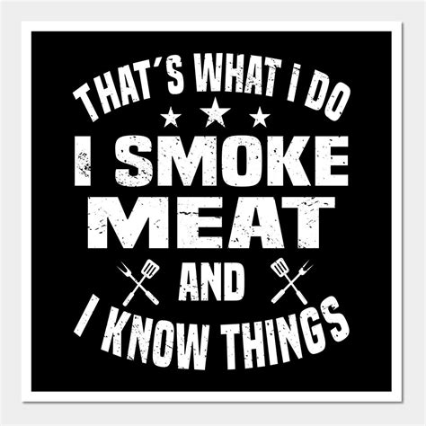 Smoked Meat Smoking Bbq Griill T By Jackys Design Room Smoking