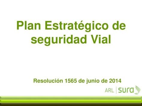 Pdf Plan Estrat Gico De Seguridad Vial Pdf Fileintroducir Al