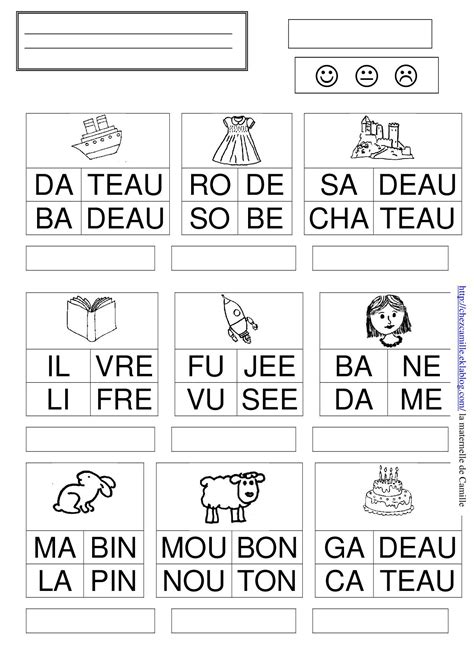 Top21 Exercice De Lecture Maternelle Grande Section Fond Décran Bts Cpi