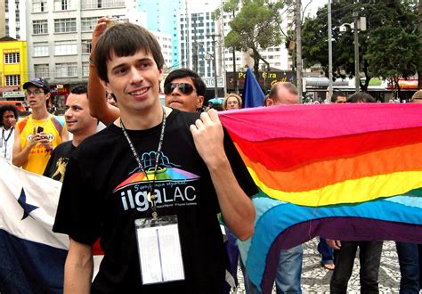 Alma Chiclayo INTERNACIONAL ACTIVISMO GAY EN PARAGUAY