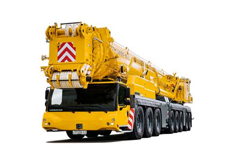 Ltm 1650 81 Mobile Crane Liebherr