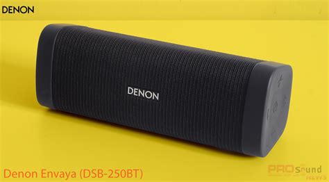 Loa Bluetooth tốt nhất 2021 Pro Sound Việt Nam