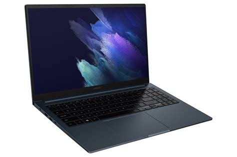 Samsung показала Galaxy Book Odyssey: первый в мире ноутбук с ...