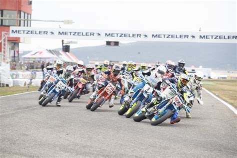 GREAT SUCCESS OF THE S1GP OF GERMANY ENTRY LIST – Supermoto S1GP