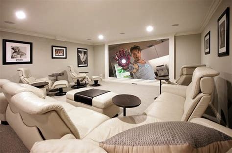 Cómo crear una sala de cine en casa