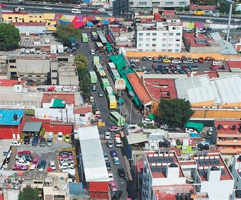 Anuncia Cdmx Recuperación De La Zona De Tacubaya