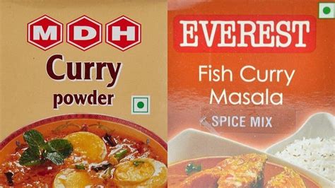 India S Top Food Maker MDH Says Its Spices And Everest Products Are