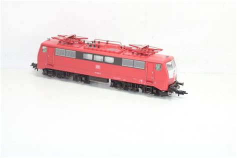 Fleischmann H Locomotora El Ctrica Br Db Catawiki