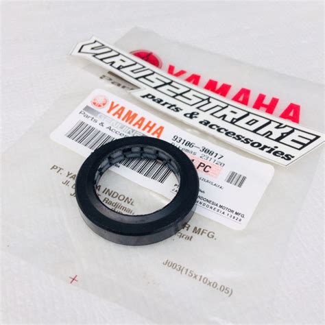 Jual Karer Seal Sil Nap Gear Gir Roda Belakang Yamaha F1ZR FIZR Force 1