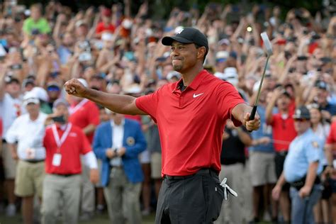 Tiger Woods—one Sunday In Atlanta Golf News And Tour Information