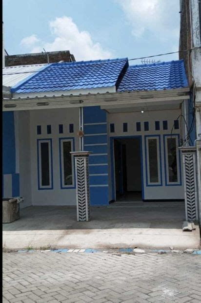 Rumah Cantik Perum Bumi Candi Asri Candi Sidoarjo