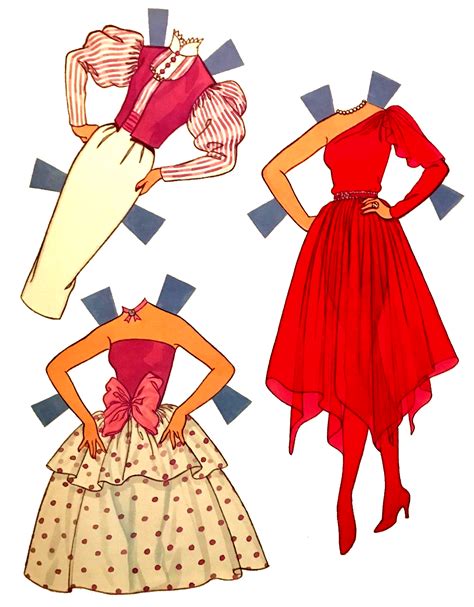 Pin By Elena On Barbie Paper Doll Paper Doll Dress Paper Dolls