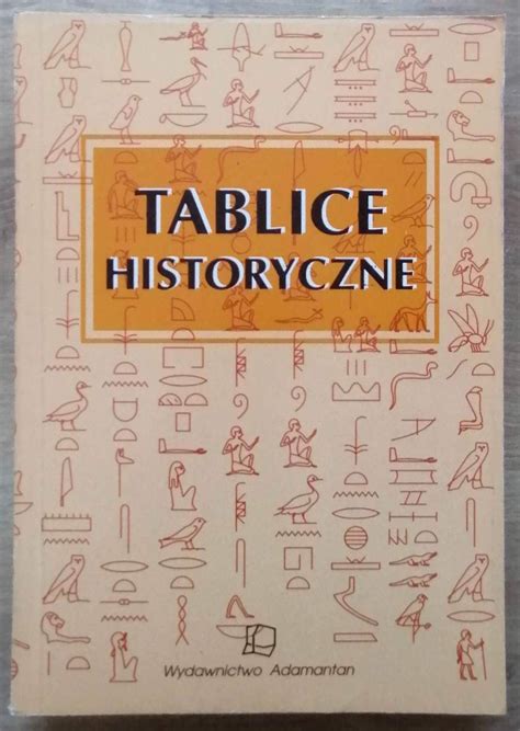 Tablice Historyczne Witold Mizerski Bydgoszcz Kup Teraz Na Allegro